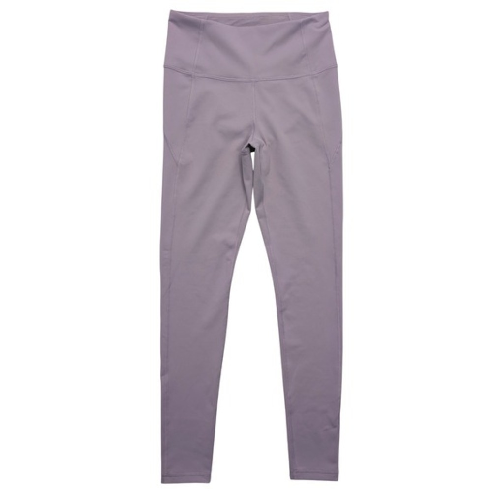 NWT Under Armour HeatGear Leggings Womens Small Purple 1320403 High Rise Tights